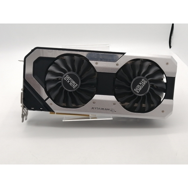 Palit NE51070S15P2-1041J ［GeForce GTX 1070 Super JetStream