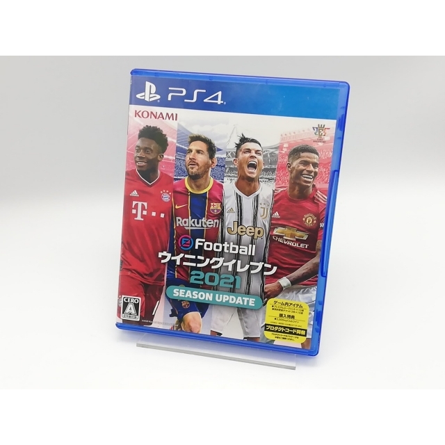 コナミデジタルエンタテインメント 【PS4】 eFootball ウイニング