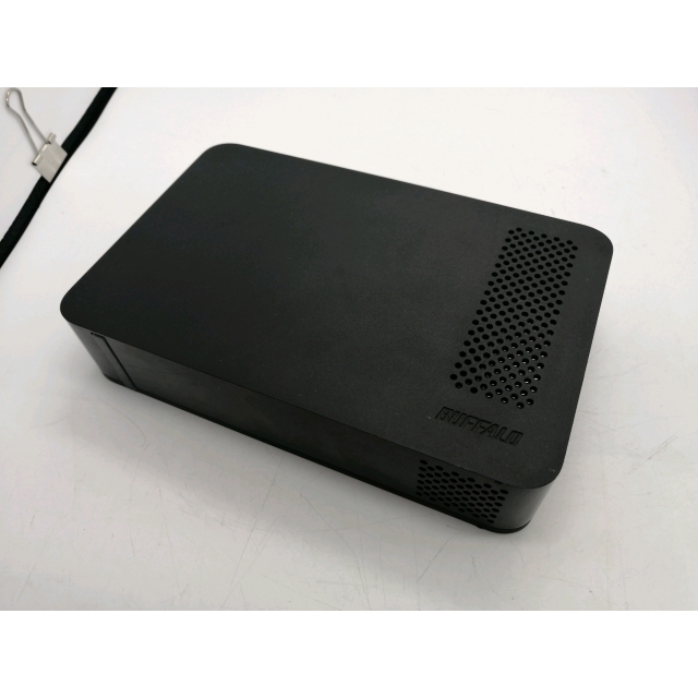 その他 Buffalo HD-LL1.0U3-BKD バッファロー HD-LL1.0U3-BKD［HD-LLU3-Dシリーズ かんたんロック搭載