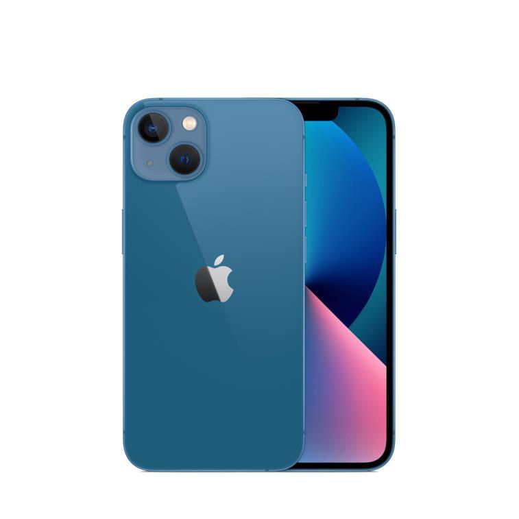 Apple iPhone 13 512GB ブルー SIMフリー iPhone本体の商品画像