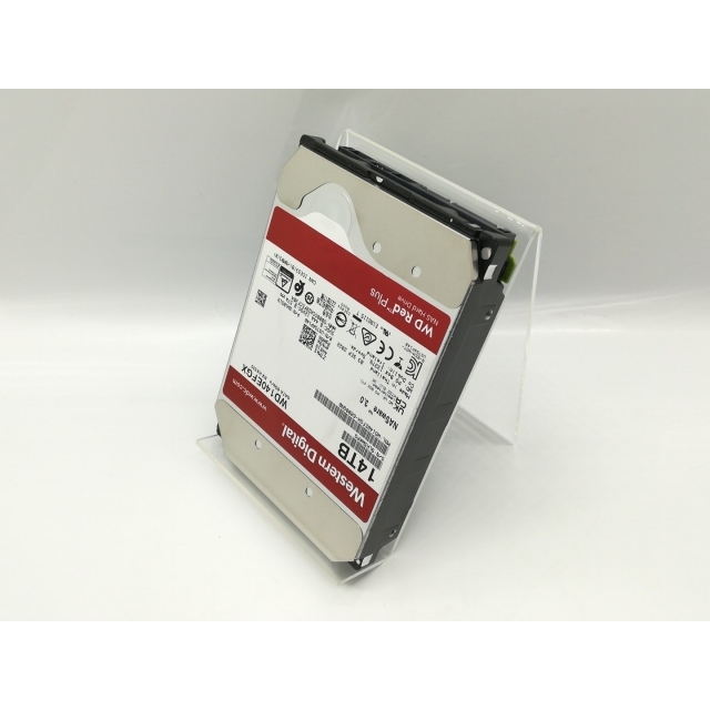 Western Digital WD140EFGX ［WD Red Plus 14TB］ WD Red Plus 内蔵型