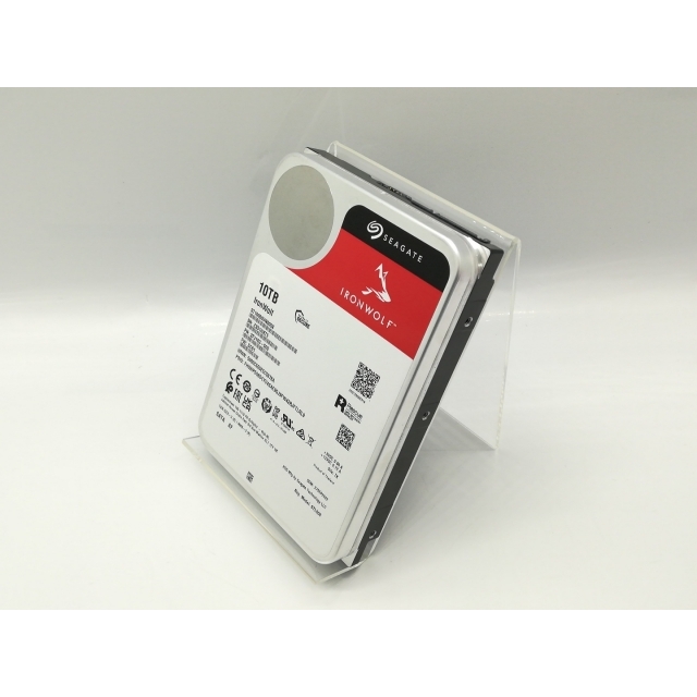 Seagate ST2000VN004 ［IronWolf 2TB］ IRONWOLF 内蔵型ハードディスク