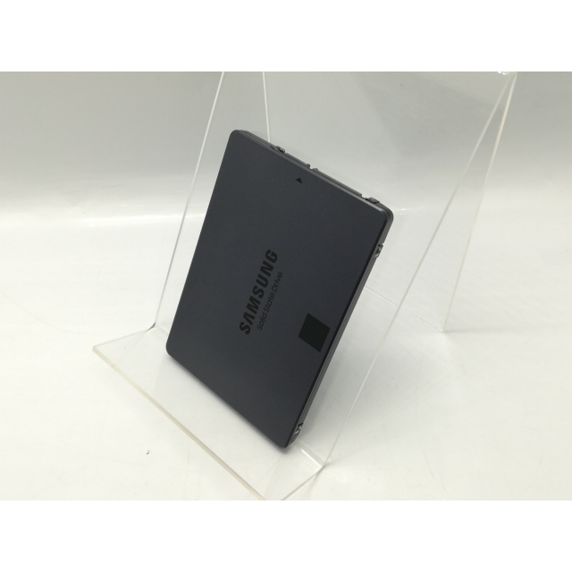 SAMSUNG MZ-77Q4T0B/IT ［SAMSUNG 870 QVO 2.5インチ 7mm SATA 4TB