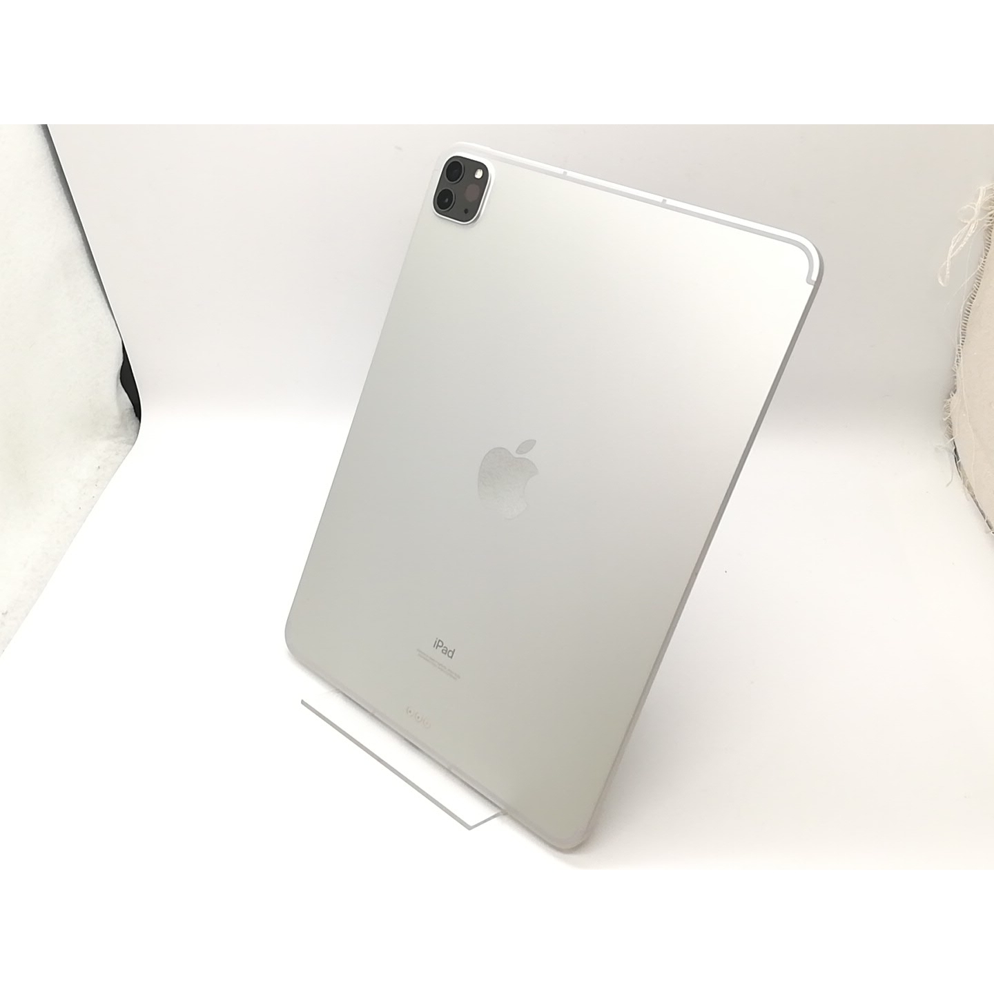 Apple iPad Pro 11インチ Wi-Fi ＋ Cellular 2TB シルバー SIMフリー