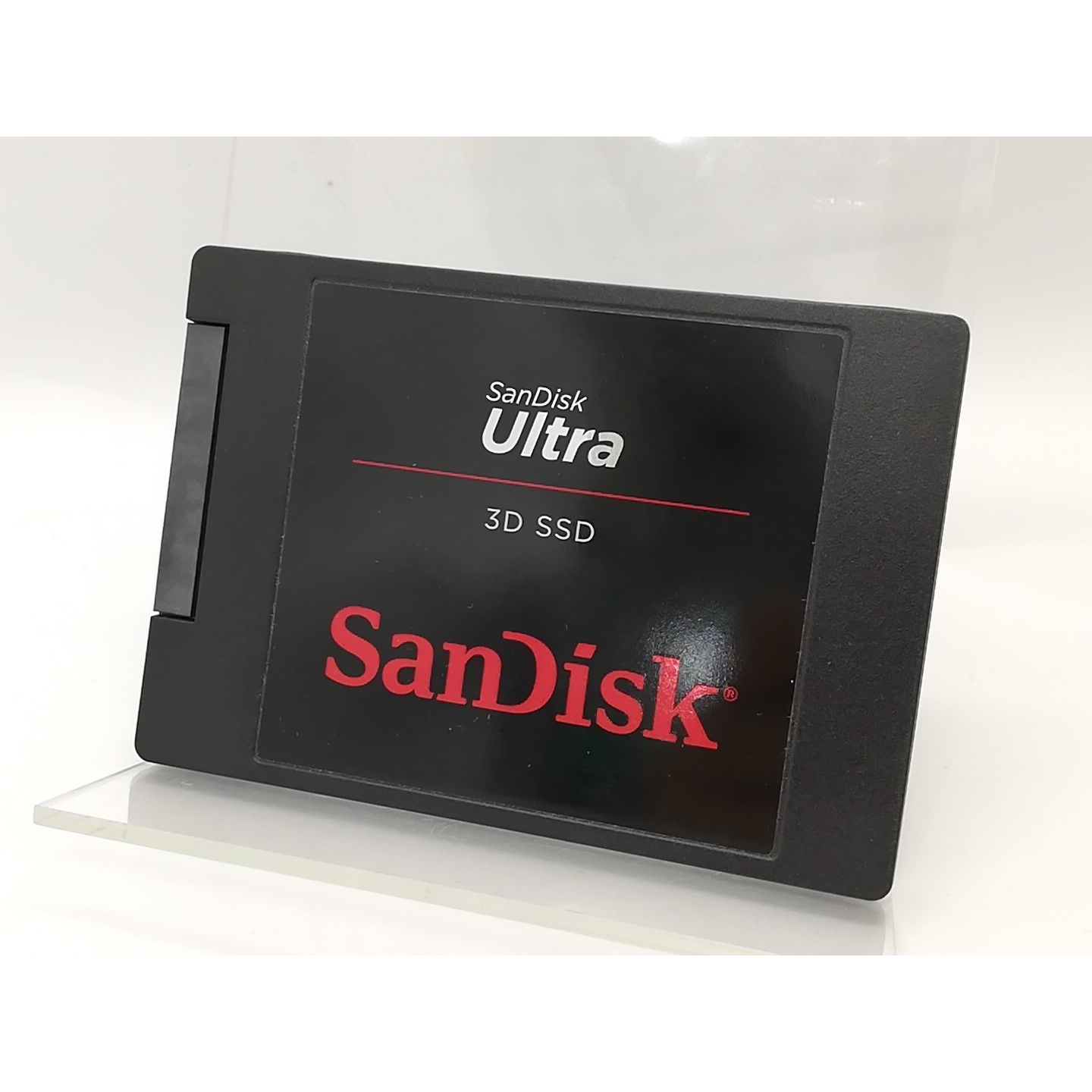 SanDisk SDSSDH3-4T00-J25 ［Ultra 3D 2.5インチ 7mm SATA 4TB