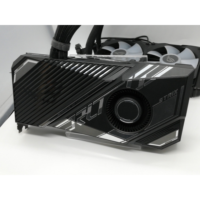 ASUS ROG-STRIX-LC-RTX3080TI-O12G-GAMING ROG ROG STRIX グラフィック
