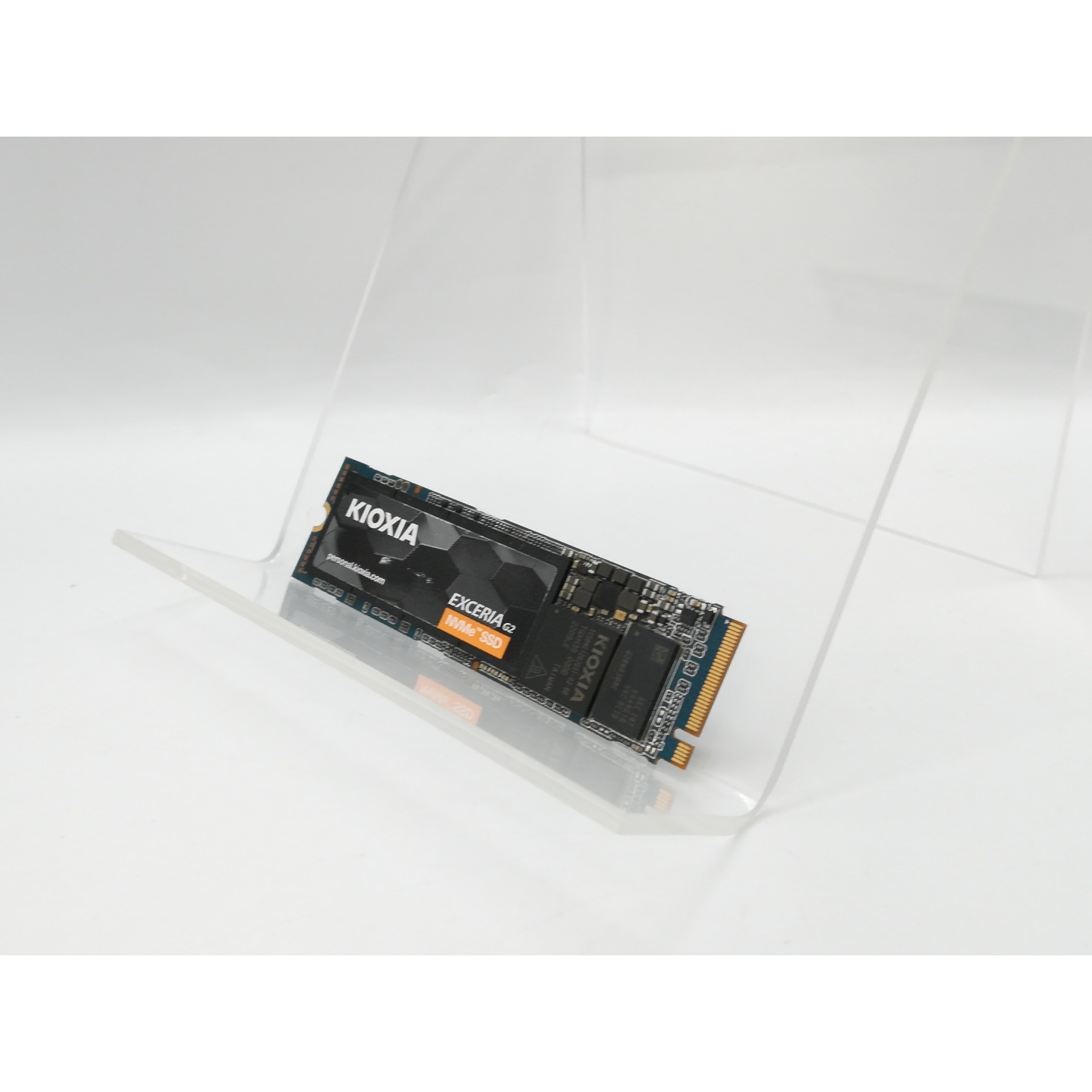 KIOXIA SSD-CK2.0N3G2/N [EXCERIA G2 M.2 Type2280 NVMe 2TB] EXCERIA