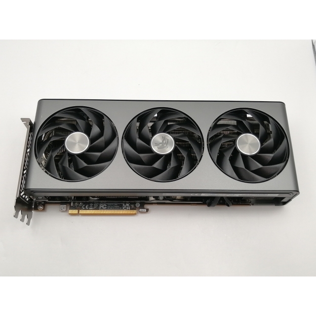 SAPPHIRE NITRO+ Radeon RX 7800 XT 中古品 中古動作品]SAPPHIRE AMD Radeon RX 7800 XT NITRO 16GB [使用少