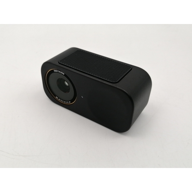 Insta360 Link 2C Pro 4Kウェブカメラ（グラファイトブラック）の商品画像