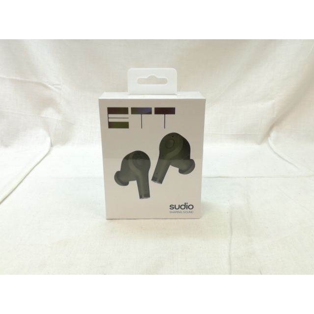 sudio 完全ワイヤレスイヤホン Ett GREEN イヤホン本体の商品画像