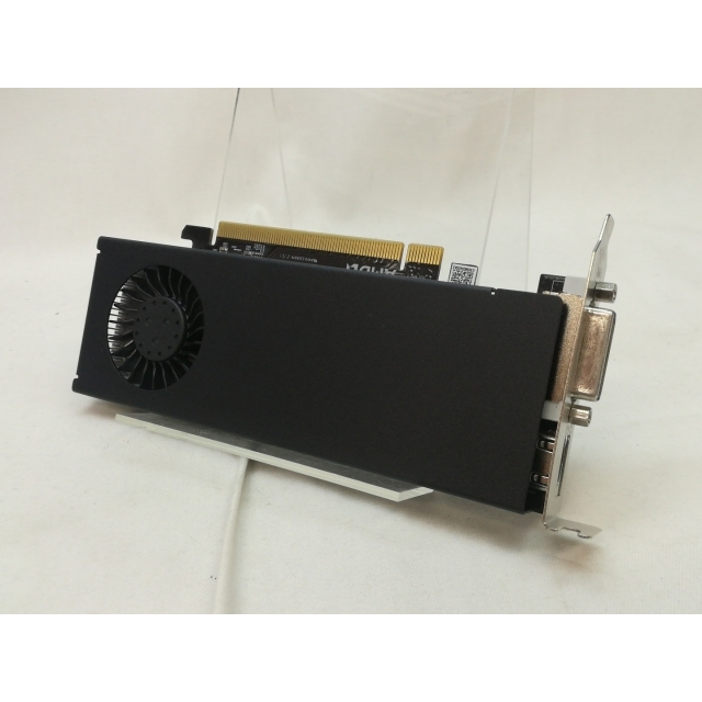 玄人志向 RD-RX550-E4GB/LP ［玄人志向 Radeon RX 550 搭載 ロー