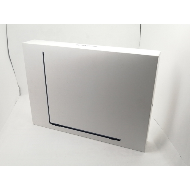 MacBook Air ミッドナイト ［MW1L3J/A］ SSD256GB メモリ16GB 10コアCPU 10コアGPU M4 15.3-inch 2025年モデルの商品画像