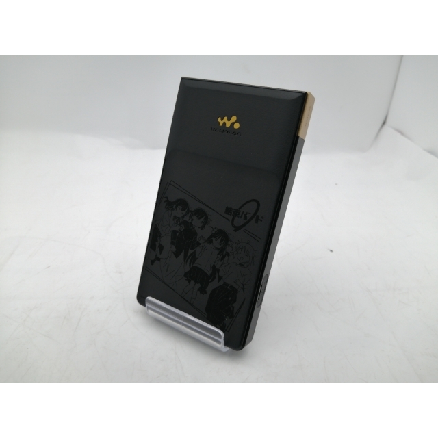 SONY ウォークマンAシリーズ 64GB NW-A307（B） ブラック WALKMAN