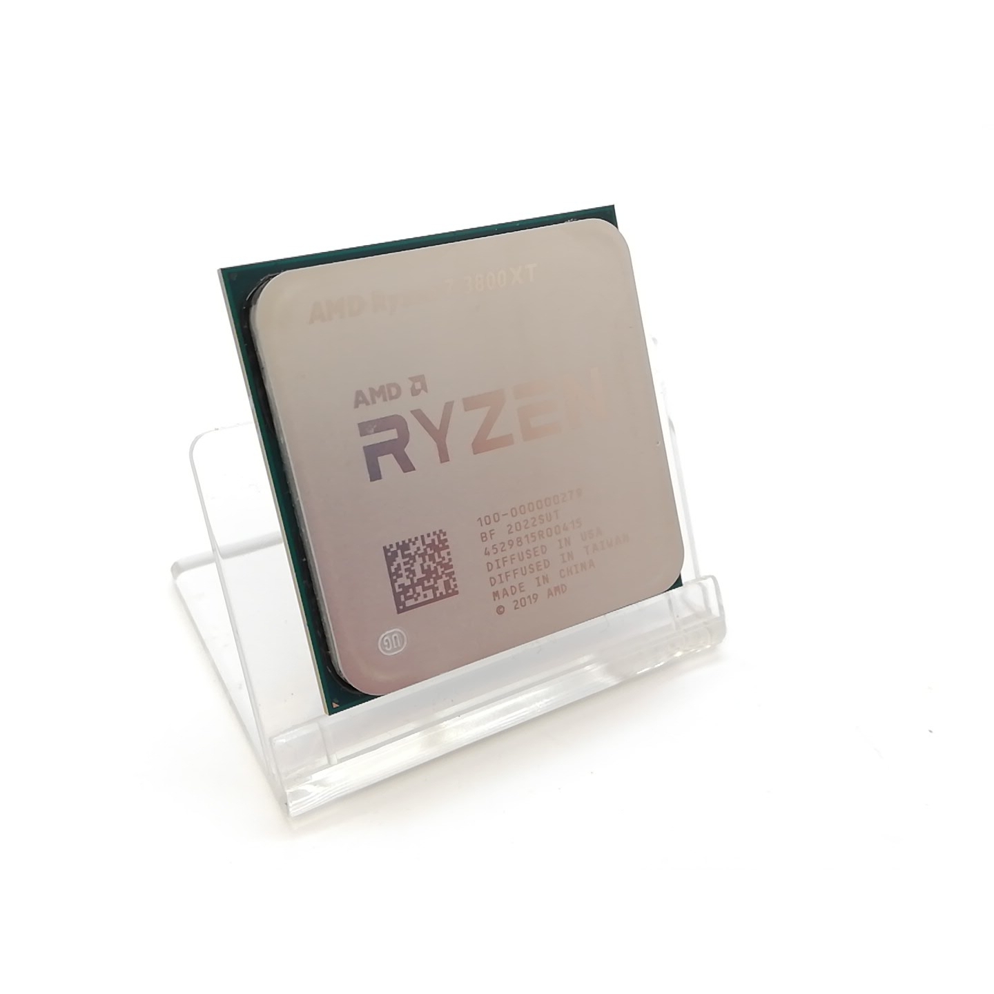 ryzen7 3800xt 3 9ghz 動作確認済 AMD CPU｜Yahoo!フリマ（旧PayPay