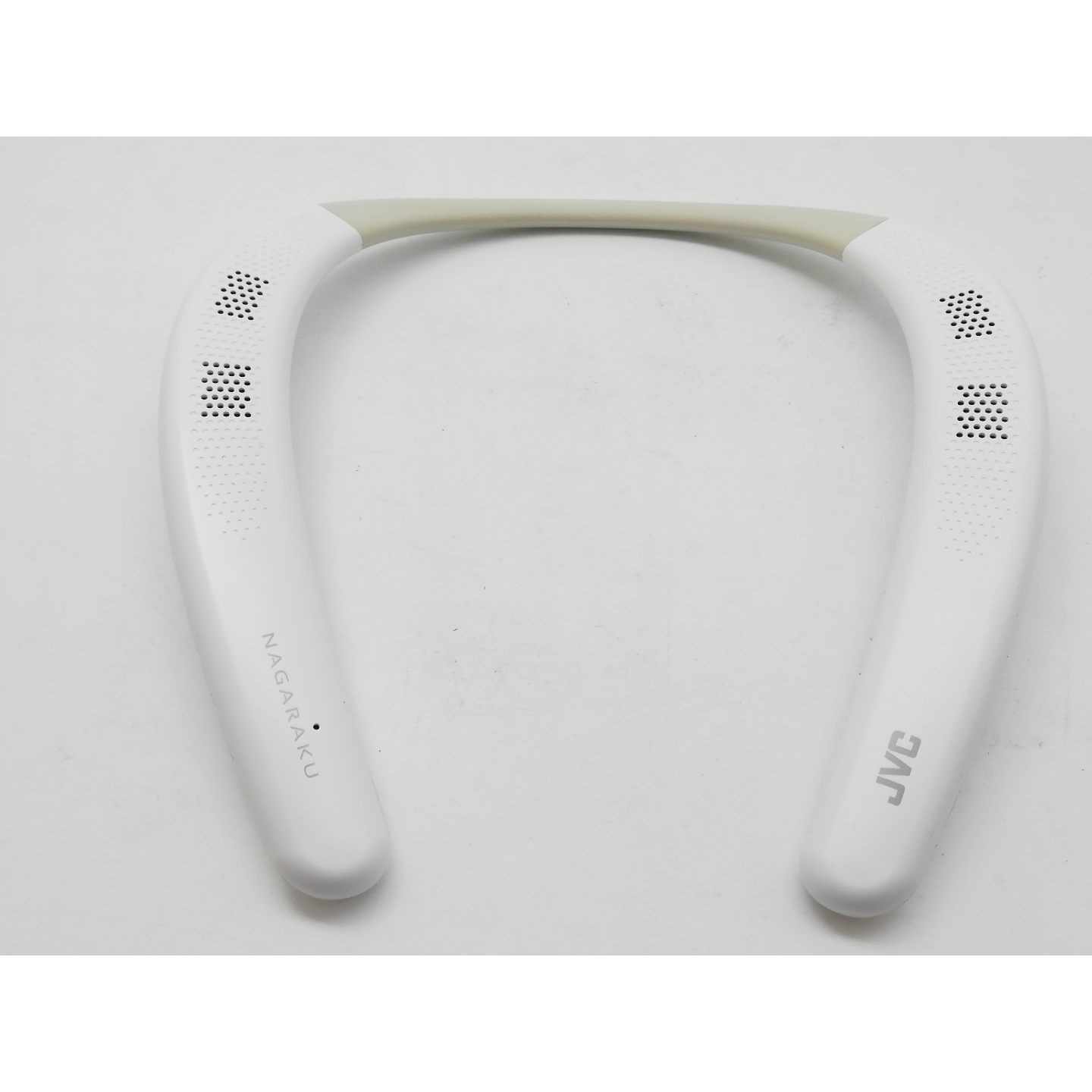 JVCケンウッド NAGARAKU ウェアラブルワイヤレススピーカー SP-A7WT-W