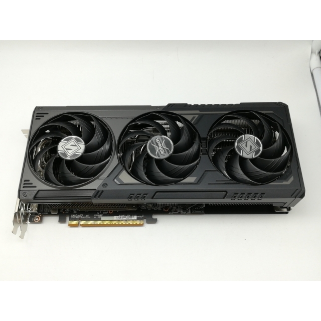 ASRock RX9060XT SL 16GO ［AMD Radeon RX 9060 XT Steel Legend 16GB