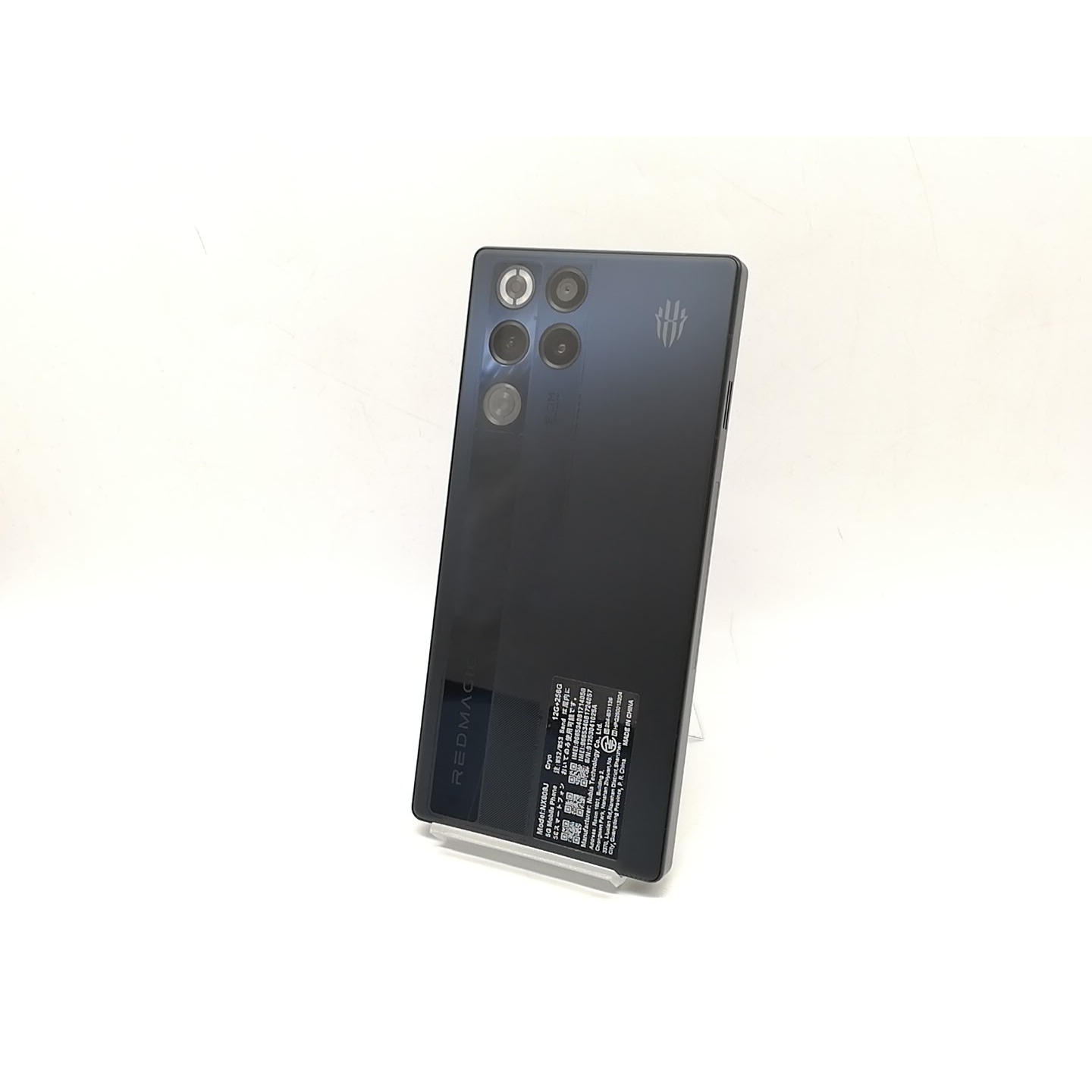 REDMAGIC 11 Pro 6.85インチ メモリー12GB ストレージ256GB Cryo