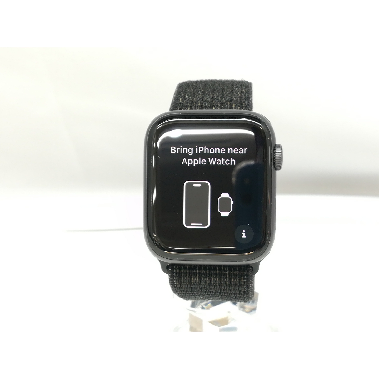 Apple Apple Watch Nike＋ Series 4 GPSモデル 44mm スペースグレイ 
