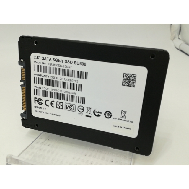 エーデータ ADATA SU800 ASU800SS-256GT-C［SU800 256GB］ 内蔵型SSD