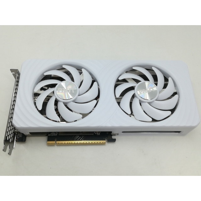 NE7506TU19T1-GB2061M ［GeForce RTX 5060 Ti White OC 16GB］の商品画像