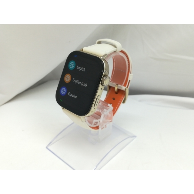 Apple Apple Watch Series 7 GPS＋Cellularモデル 45mm スターライト