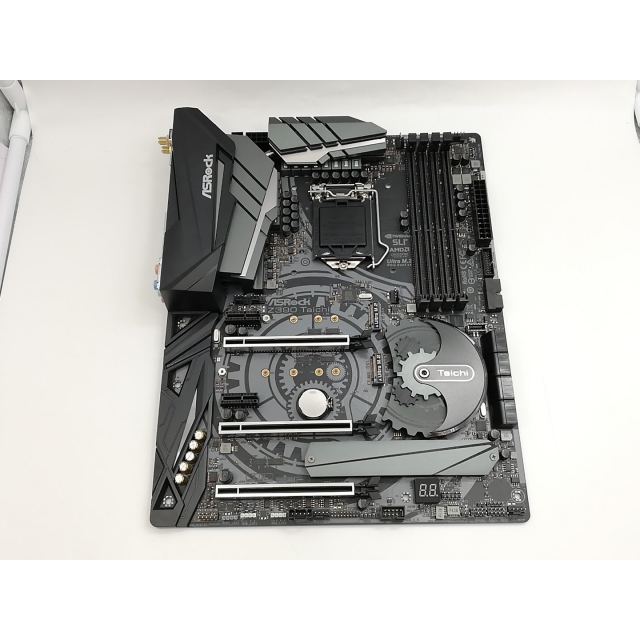 ASRock Z390 Taichi マザーボード Intel Z390 LGA 1151 Motherboard