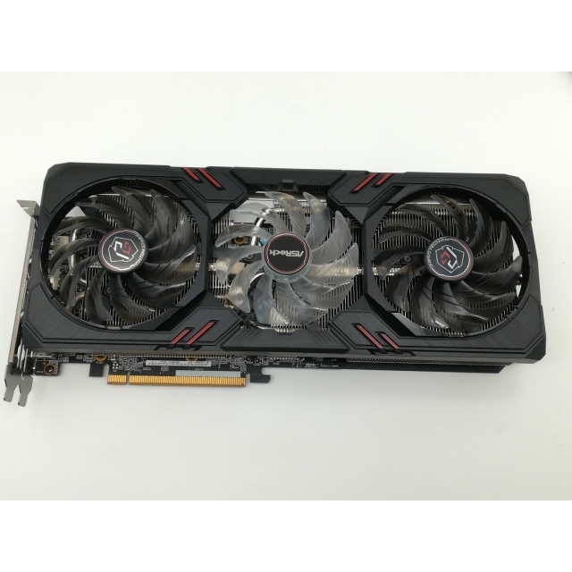 ASRock RX7600 PG 8GO ［AMD Radeon RX 7600 Phantom Gaming 8GB OC