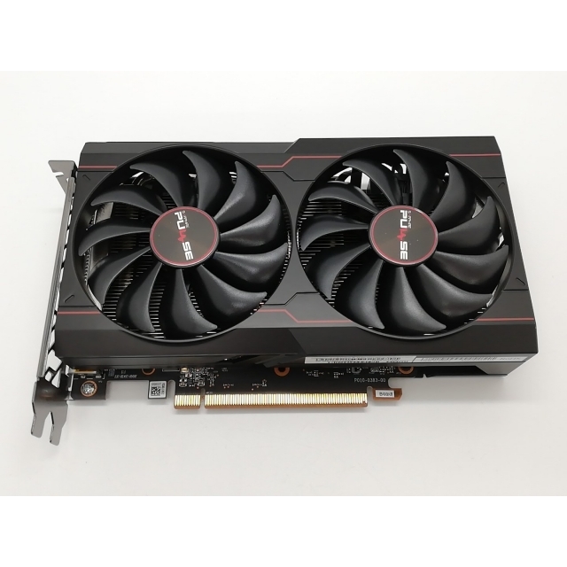 [ used ]SAPPHIRE PULSE AMD Radeon RX 6500 XT GAMING OC 4GB GDDR6(11314-01-20G)RX6500XT/4GB(GDDR6)[ Fukuoka heaven god ] guarantee period 1 week 