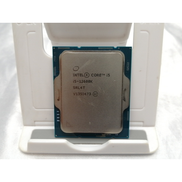 core i5 12600kの新品・未使用品・中古品｜Yahoo!フリマ（旧PayPayフリマ）