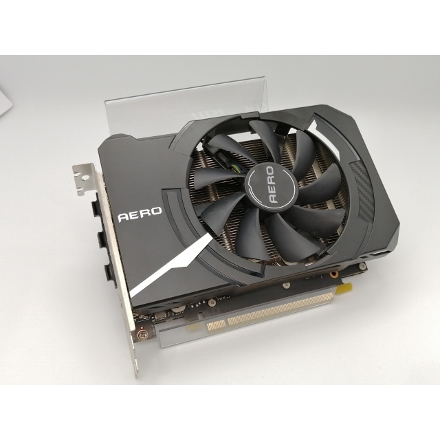 GeForce RTX 3050 AERO ITX 8G OC グラフィックボード｜Yahoo!フリマ