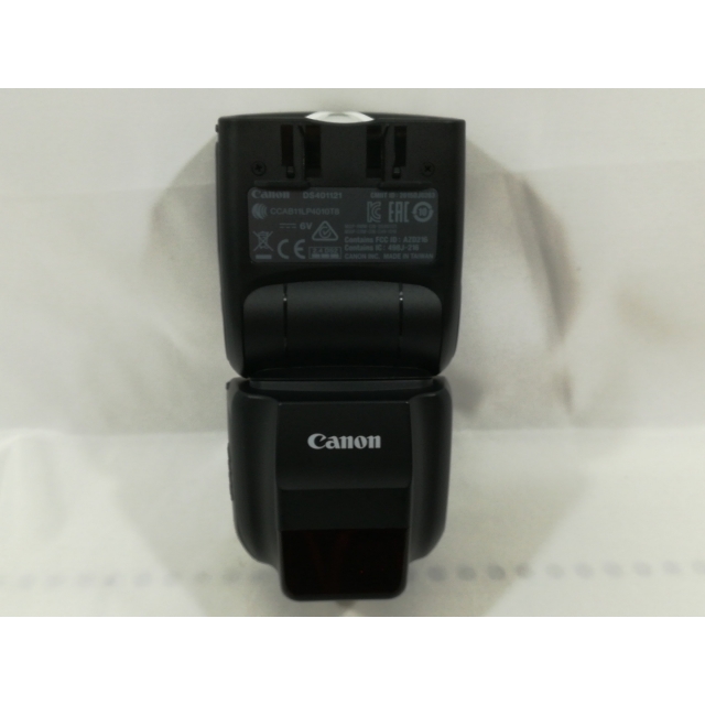 [ б/у ]Canon Speedlight 430EX III-RT[ Osaka головной офис ] гарантийный срок 1 неделя [ разряд A]
