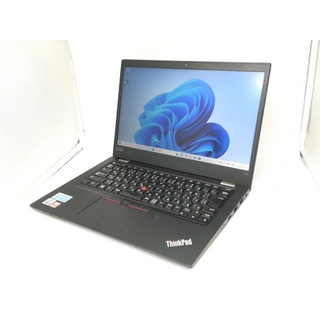 Lenovo ThinkPad L13 ブラック ［20R3A000JP］ 2019年10月発表 販売