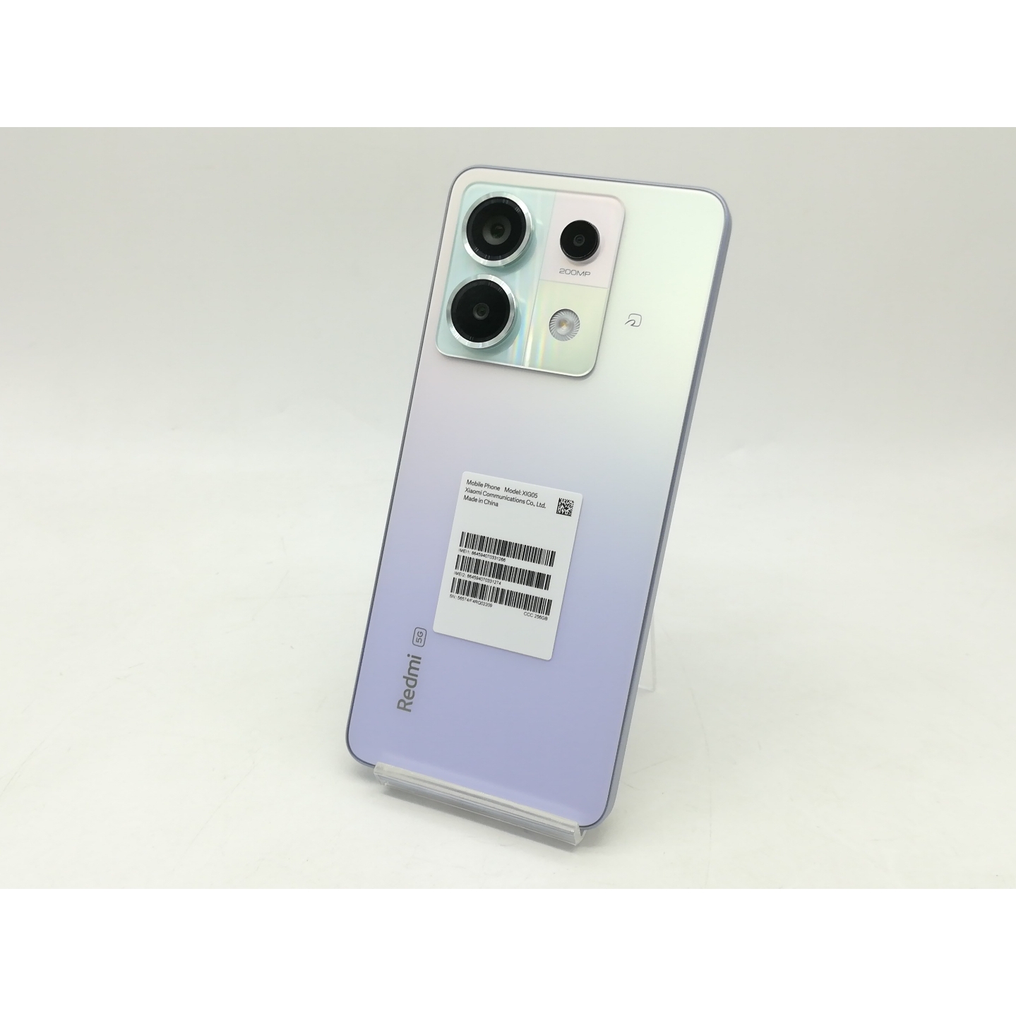 RedmiNote13Pro XIG05 オーロラパープル 256GB｜Yahoo!フリマ（旧 