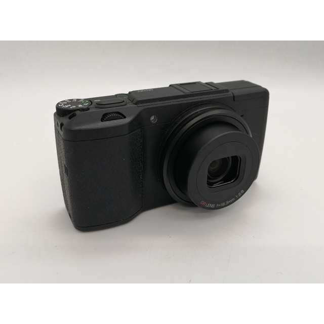 リコー RICOH GR II 初回生産限定セット コンパクトデジタルカメラ本体