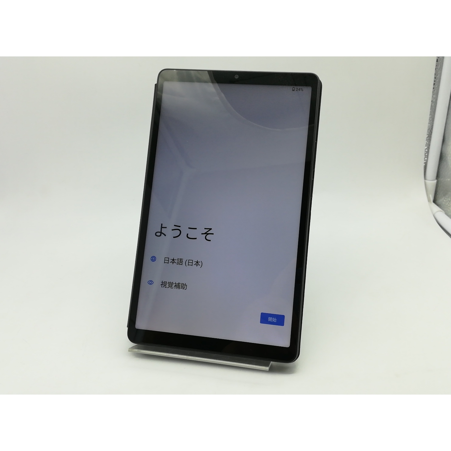 TCL TCL TAB 8 Gen 2 8.7インチ メモリー4GB ストレージ64GB ブラック