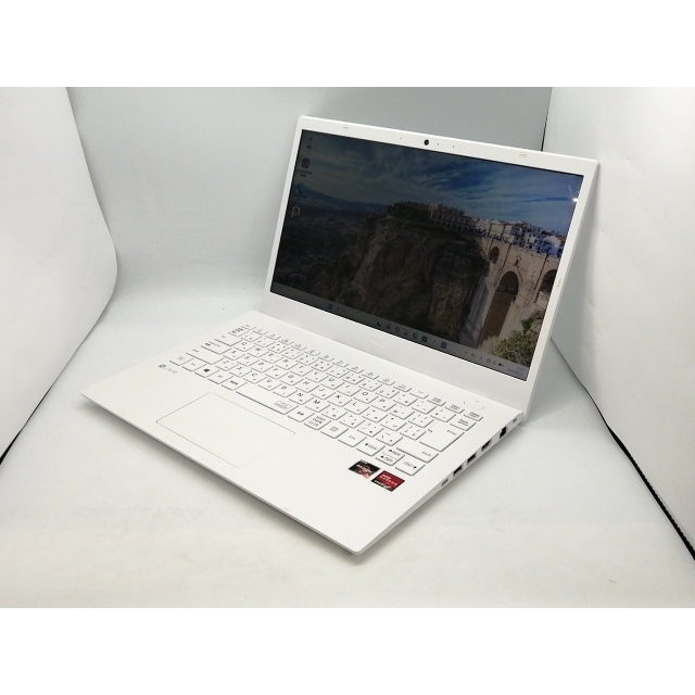 NEC LAVIE N14 N1435/BA パールホワイト ［PC-N1435BAW］ 2021年春