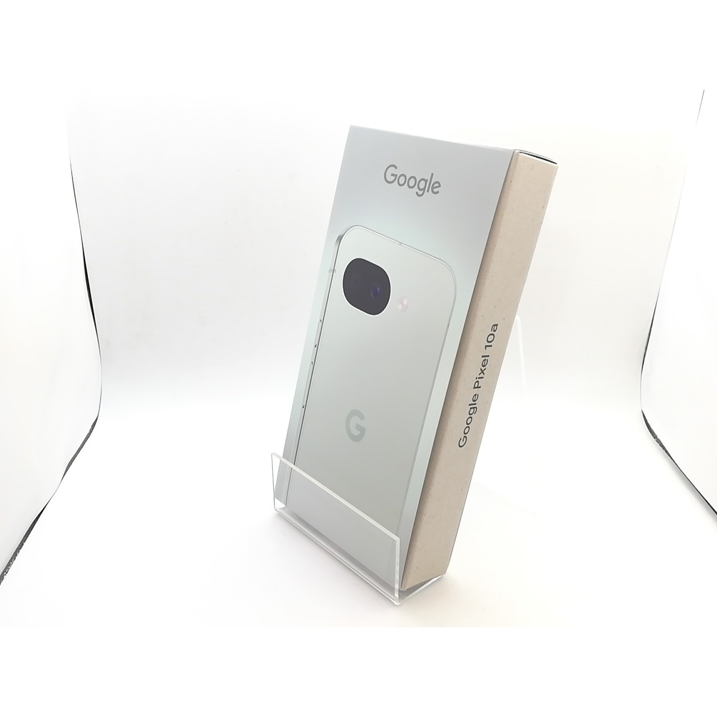 新品未開封 Google Pixel10a 256GB Fog Googleストア購入品SIMフリー