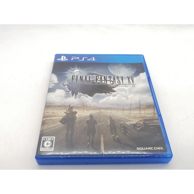 スクウェア・エニックス 【PS4】 ファイナルファンタジーXV [通常版