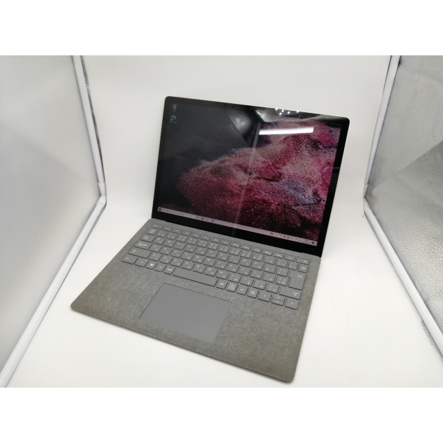 マイクロソフト Surface Laptop 2 プラチナ ［LQL-00019］ Windows