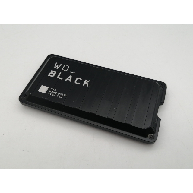 WD_BLACK P50 Game Drive SSD 4TB ポータブルSSD｜Yahoo!フリマ（旧