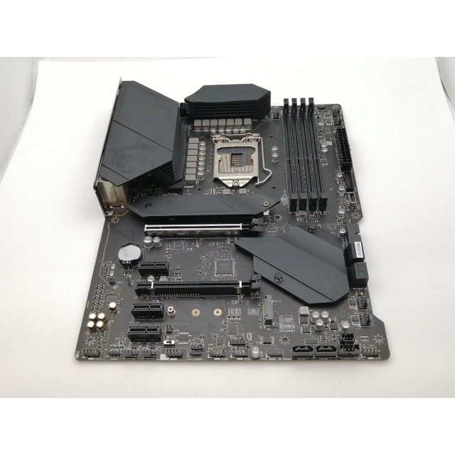 MSI MPG Z490 GAMING PLUS PCパーツマザーボード - 最安値・価格比較