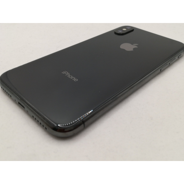 [ used ]Apple SoftBank [SIM lock released .] iPhone X 256GB Space gray MQC12J/A[ Shinbo-machi ] guarantee period 1 months [ rank C]