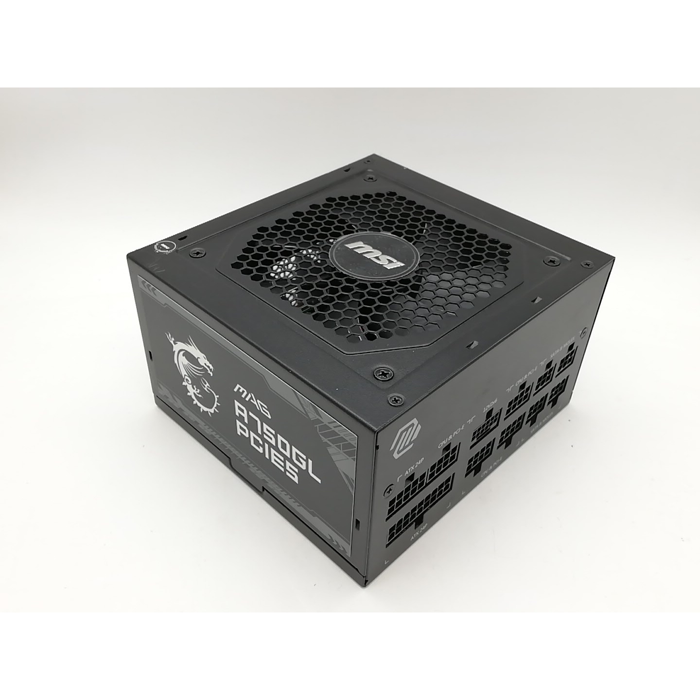 MSI MAG A750GL PCIE5 ［MAG AGL PCIE5 750W］ 電源ユニット - 最安値