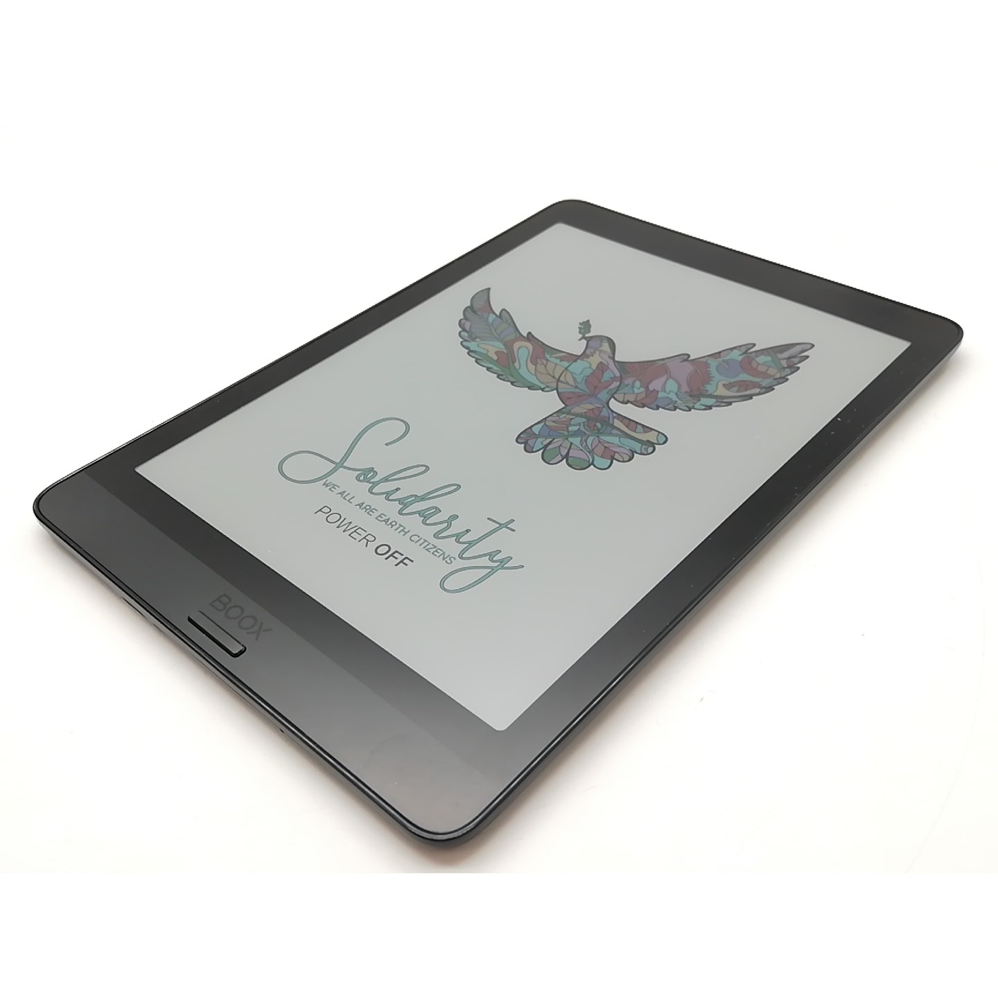 BOOX Nova3 Color 7.8インチ メモリー3GB ストレージ32GB Wi-Fiモデル