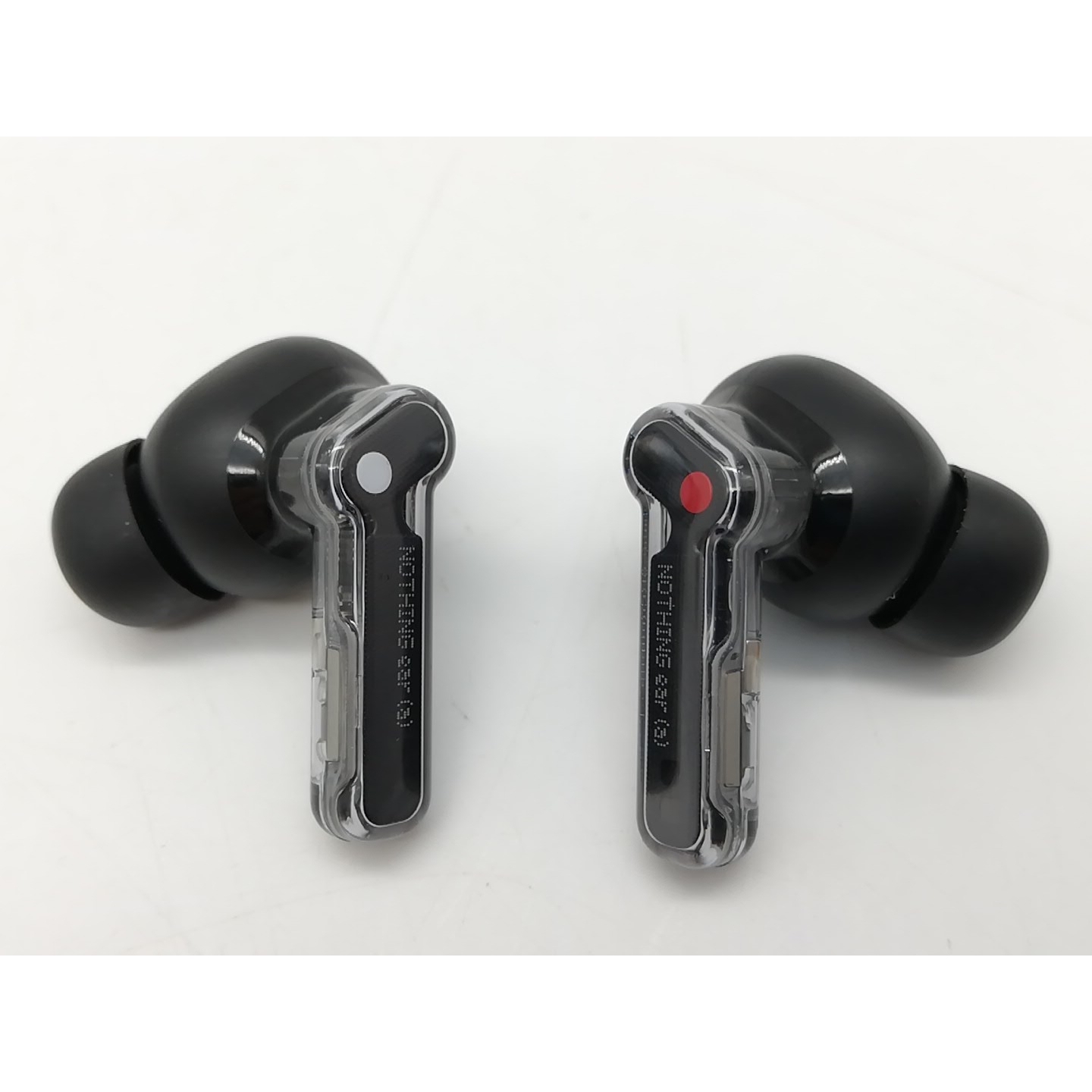 Nothing - Nothing Ear 2024年モデル B171 ブラック ナッシング 完全
