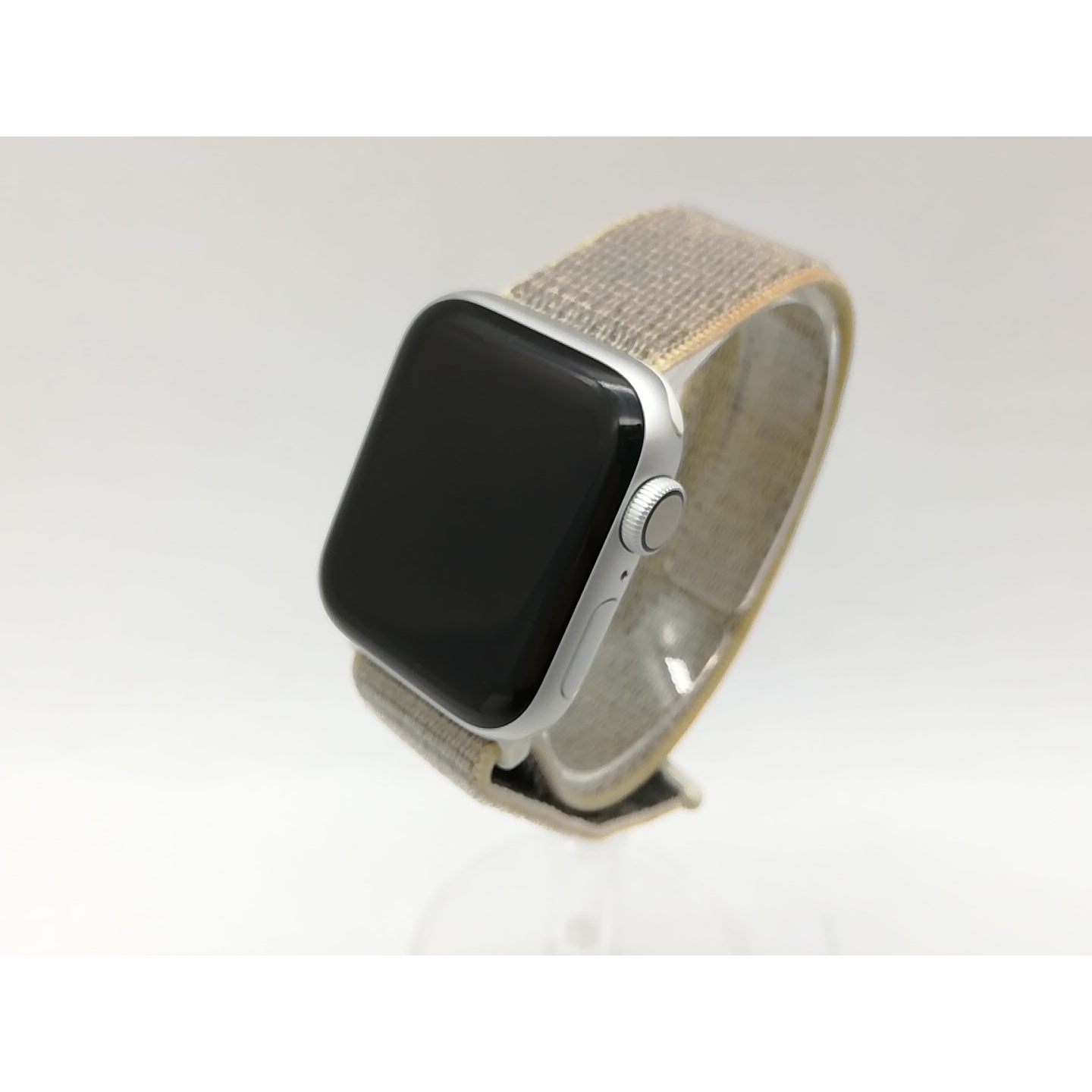 Apple Apple Watch Series 4 GPSモデル 40mm シルバーアルミニウム