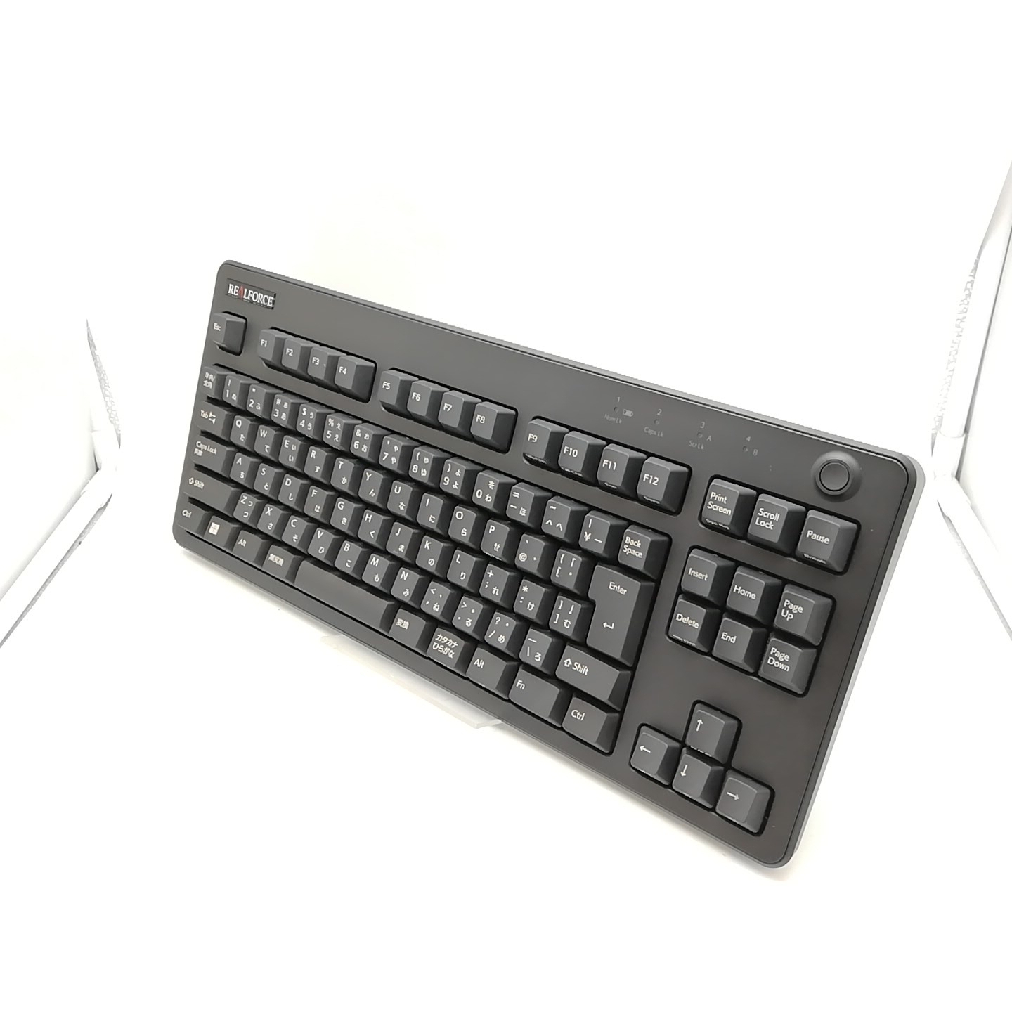 東プレ 東プレ REALFORCE R3 テンキーレスキーボード 静音モデル・キー