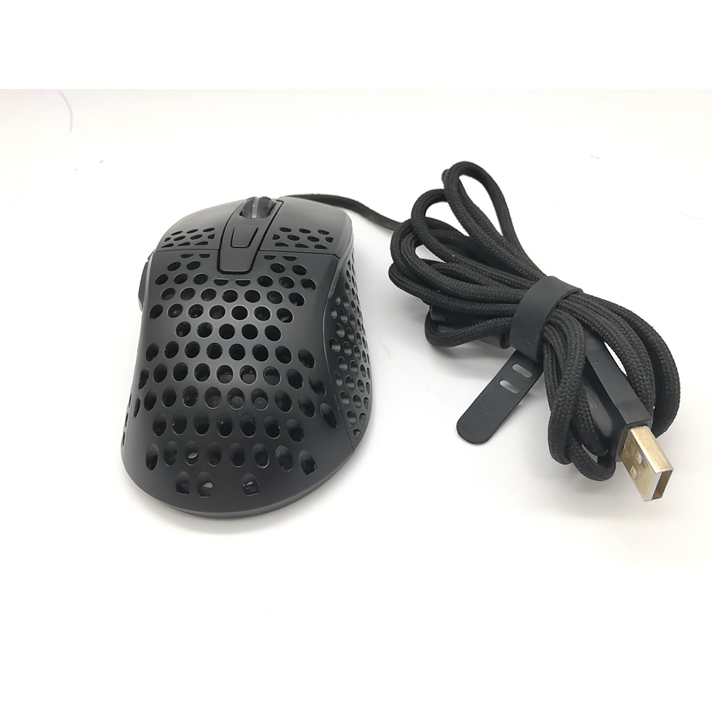 Xtrfy XTRFY M4 RGB BLACK #701056 （ブラック） マウス、トラック