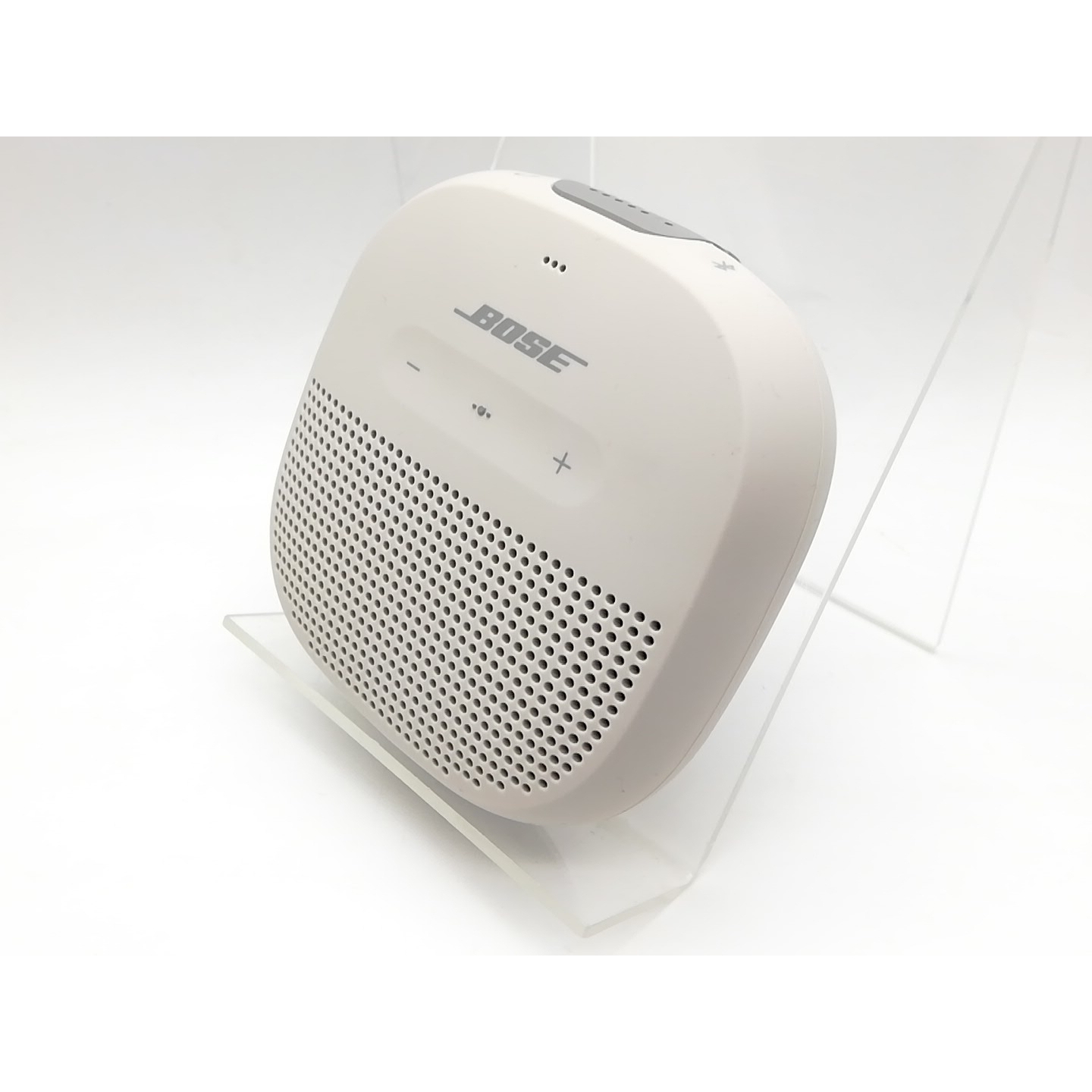 BOSE SoundLink Micro Bluetooth speaker SLink Micro WHT ホワイト