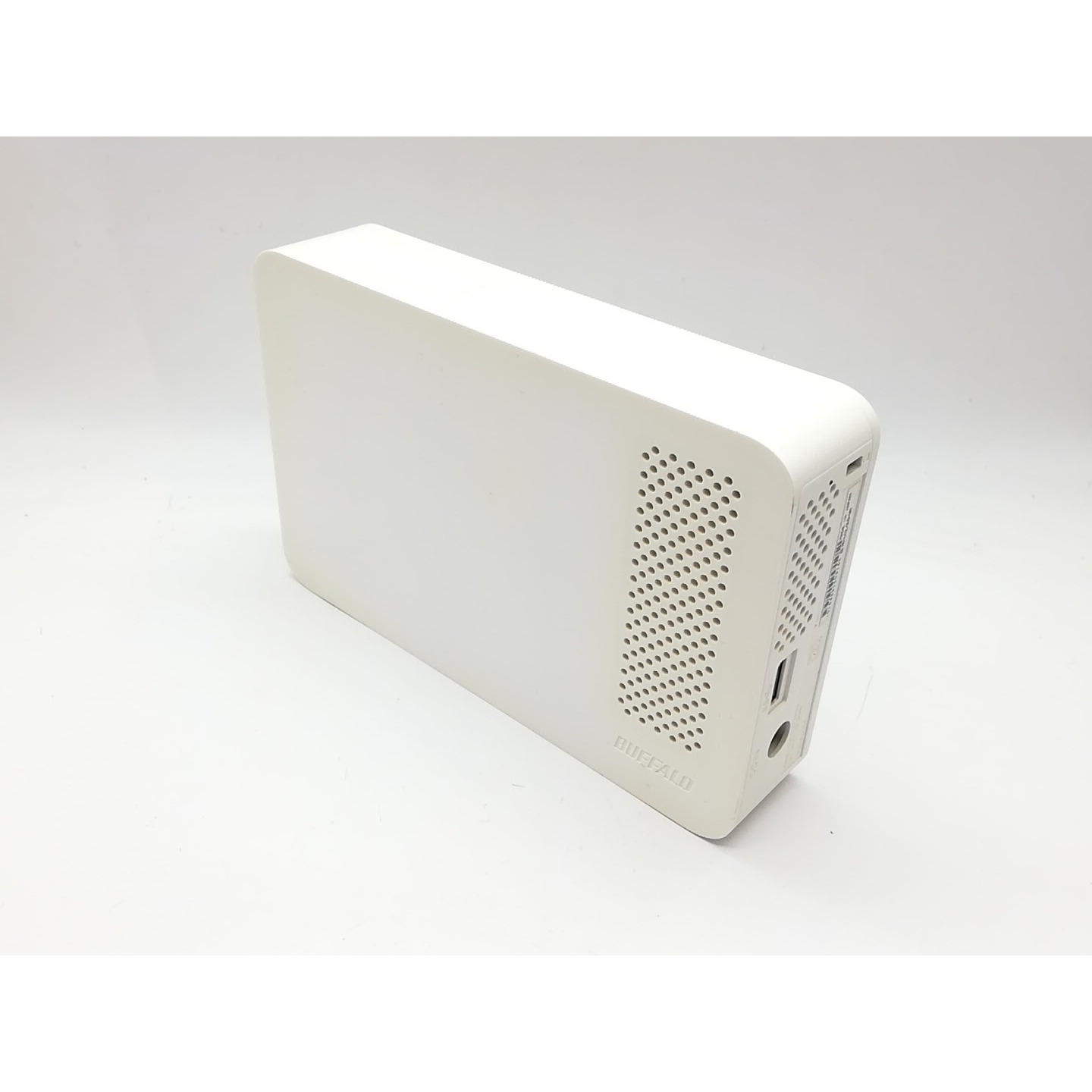 BUFFALO HD-LC3.0U3-BK ［DriveStation HD-LCU3シリーズ 3TB ブラック